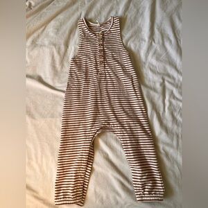 Quincy Mae romper 18-24 months